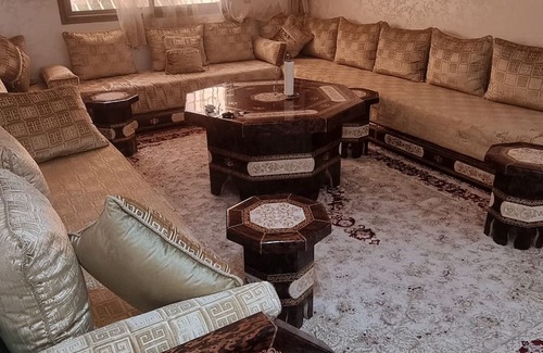 Bouznika Apartment | Charming 2-bedroom apartment in delightful Bouznika with WiFi