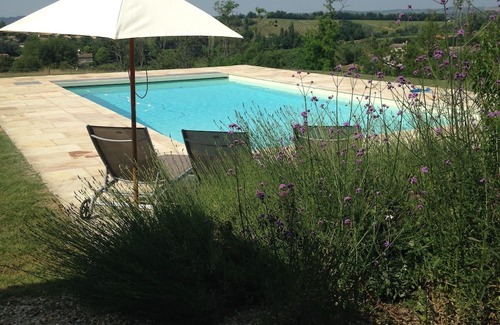 Saint-Vincent-de-Pertignas House | Luxury Chateau near St Emilion, Bordeaux region with Pool and Staff