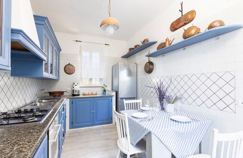 Priora Villa | Modern and spacious villa in Sorrento
