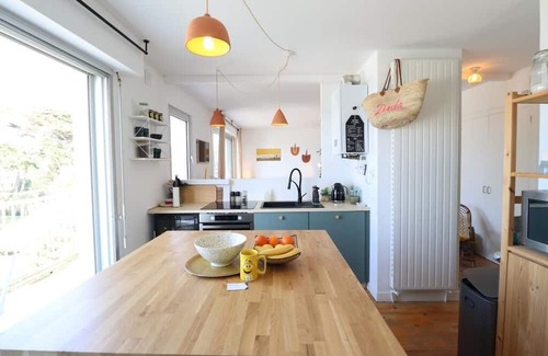Pornichet Apartment | Le Petit Paradis by Tranquil at Home
