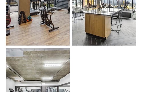 West Loop Apartment | West Loop Oasis