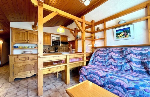 Combloux Apartment | Charming apartment with a beautiful view, Combloux