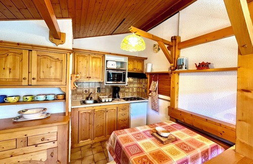 Combloux Apartment | Charming apartment with a beautiful view, Combloux