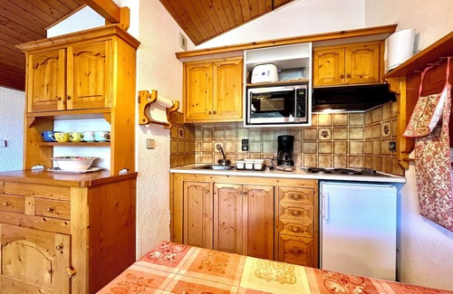 Combloux Apartment | Charming apartment with a beautiful view, Combloux