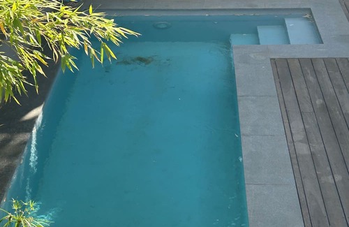 Les Baumettes House | Architect's villa