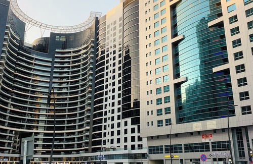 Abu Dhabi Apartment | Cozy 1-bedroom apartment in charming Abu Dhabi with AC, WiFi