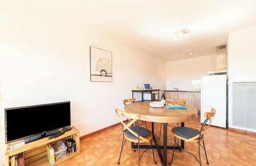 Port-la-Nouvelle Apartment | Homerez - Apt sea view Port-la-Nouvelle