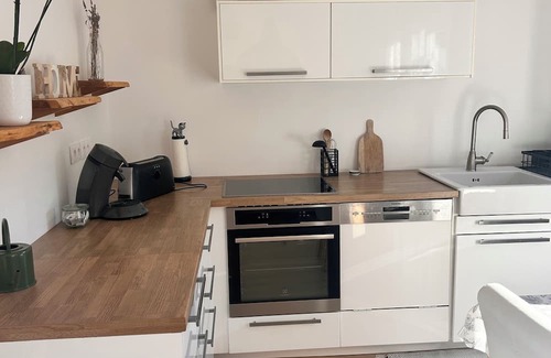 Stains Apartment | 50m2 apartment with 1 bedroom
