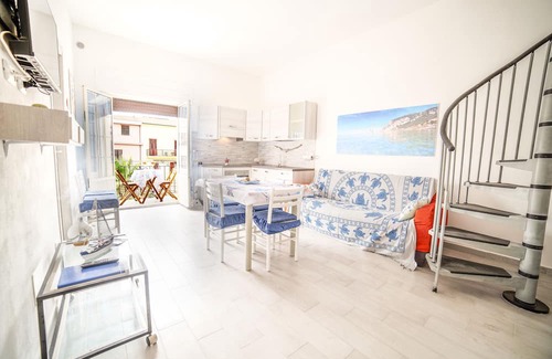 Portoscuso House | FollowTheSun- Sea View House