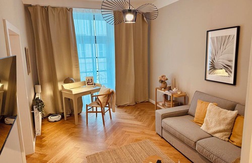Saarbruecken Apartment | Fantastic apartment in Saarbrücken, on St. Johanner Markt