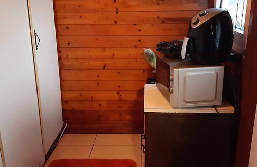 Keadue Cabin | Chalet on Cloghans Pier