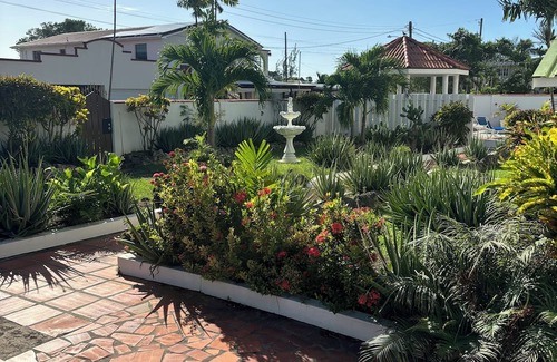 St. Lawrence Gap Apartment | Rose Apartments Barbados