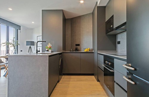 La Vila Olimpica del Poblenou Apartment | Cozy Apartment 3 bedroom - Vila Olimpica