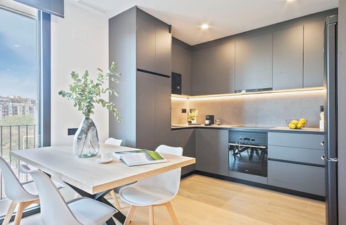La Vila Olimpica del Poblenou Apartment | Cozy 2 bedroom apartment - Vila Olimpica