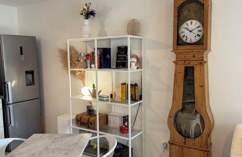 Plescop Apartment | Fully equipped & secure apartment near Vannes