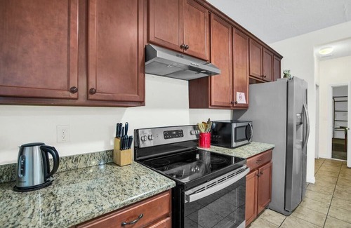 Crystal Cove House | 4736 Family home, Near Disney,Sea World!
