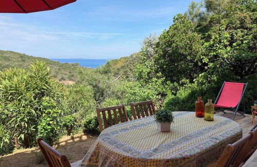 Coti-Chiavari Apartment | The sea the scrub the silence