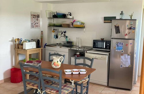 Coti-Chiavari Apartment | The sea the scrub the silence