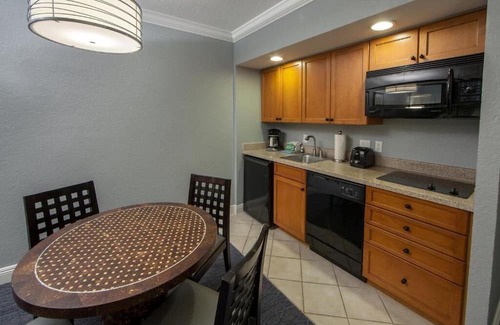 Orange Lake Villa | Orange Lake Resort Amazing 2-bedroom villa with WiFi, fitness room