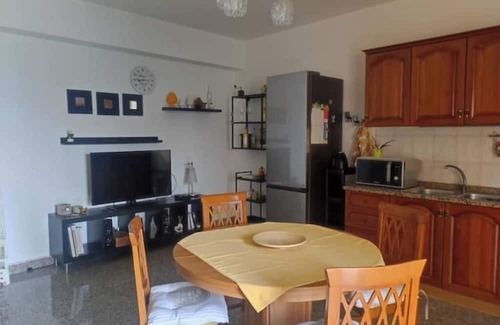 Santa Teresa di Riva Apartment | The station: two-room apartment 150mt from the sea