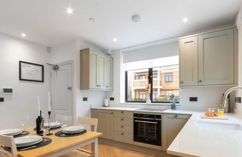 Marlow Apartment | Marlow - 1 Bedroom Flat
