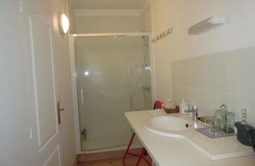 Agen Apartment | Atypical apartment + small courtyard, near Agen station and historic center