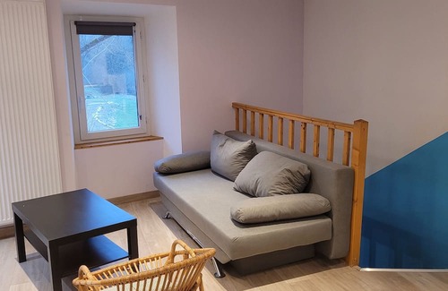 Saint-Agnan-en-Vercors Apartment | Pretty apartment in a quiet hamlet, 2 km from the village of st Agnan