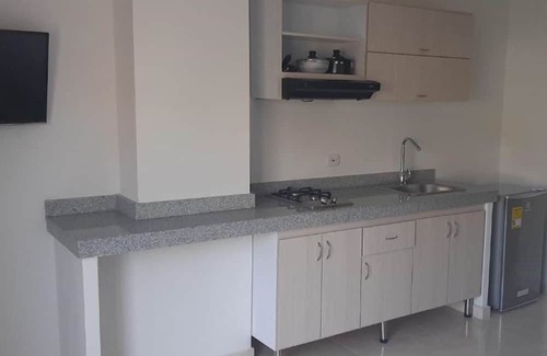 Barranquilla Apartment | Apartahotel Plaza de ángel 74 - 2 bedroom apartment - 2