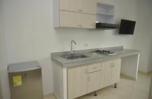 Barranquilla Apartment | Apartahotel Plaza de ángel 74 - 2 bedroom apartment - 2
