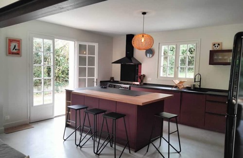 Bayonne Villa | One of a kind! Villa with pool /Bayonne center