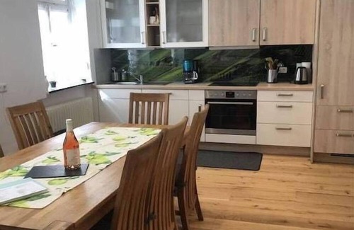 Uerzig House | Holiday home Vinea Comfortable holiday residence