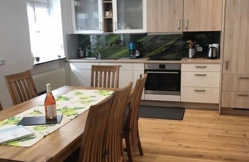 Uerzig House | Holiday home Vinea Comfortable holiday residence