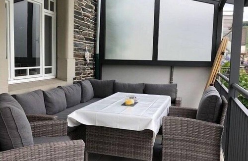 Uerzig House | Holiday home Vinea Comfortable holiday residence