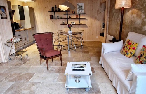 Ceton Cottage | Casa Pertica