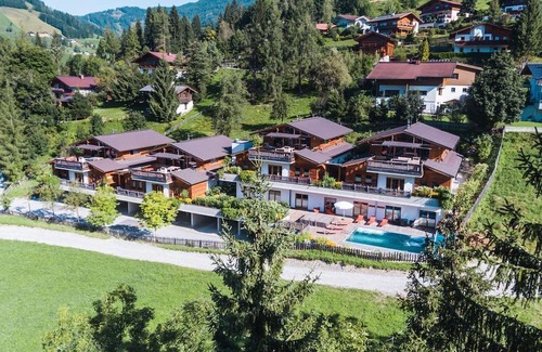 Wagrain House | Alpine Chalet XL 2 nights - Alpine Chalet