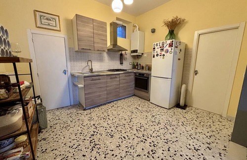 Camerano Apartment | A44 – Ancona, three-room apartment with terrace surrounded by nature