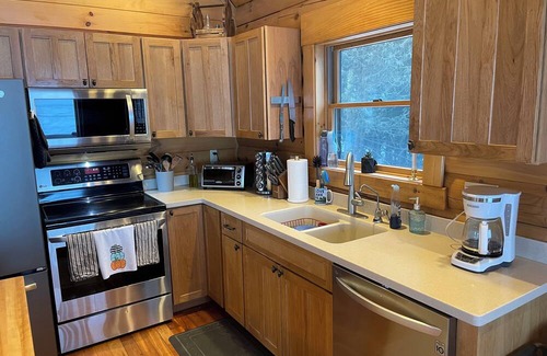 Alpena Cabin | Lakefront Cabin on Thunder Bay