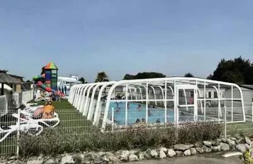Maresquel-Ecquemicourt House | Mobil-home Confort 4 rooms 6 persons