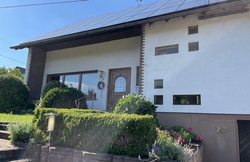 Wadern Apartment | Room 4 - Holiday home "Vogelsang"