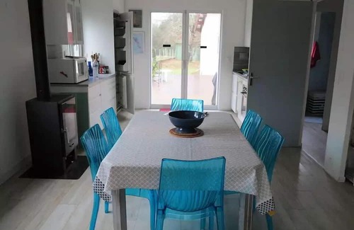 Soulac-sur-Mer Villa | 004 - Relaxation and rest in this house 2 steps from the Ocean