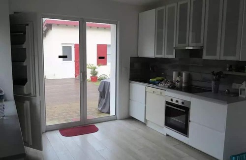 Soulac-sur-Mer Villa | 004 - Relaxation and rest in this house 2 steps from the Ocean