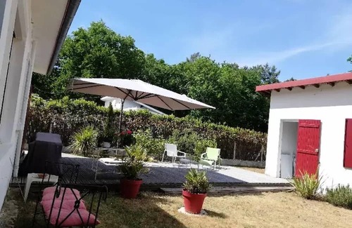 Soulac-sur-Mer Villa | 004 - Relaxation and rest in this house 2 steps from the Ocean