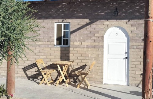 Buenavista Cottage | NOVA HOUSE XII. Los Barriles/Buena Vista. Low. Mexico.