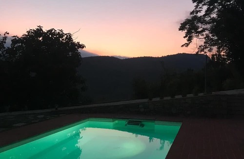 Roccalbegna House | Small cottage, swimming pool entirely private use