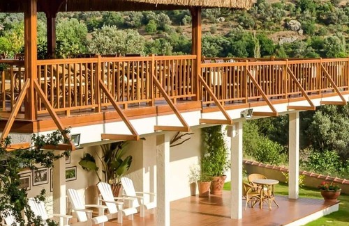 Yalikavak Bed & Breakfast | Charming 1-bedroom bed & breakfast with AC, WiFi in lovely Bodrum