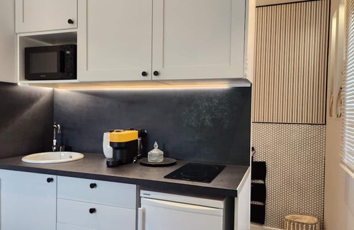 Vieux-Bourg Villa | Magnificent Villa with swimming pool for 12 people in the Pays d'Auge