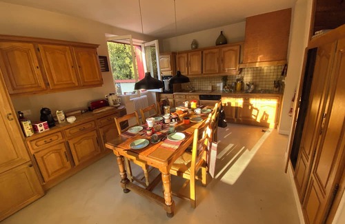 Ax-les-Thermes Villa | Magnificent villa with garden 5 minutes' walk from the gondola.