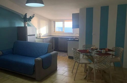 Gizzeria Apartment | B&B Altamarea