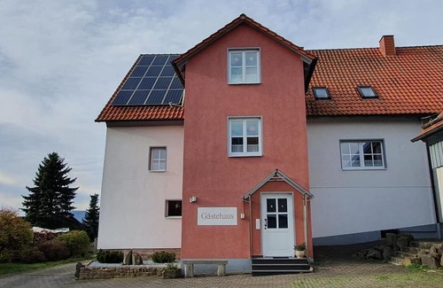 Gersfeld Apartment | Hof Niebling - Igelbau - Holiday apartments "Hof Niebling"
