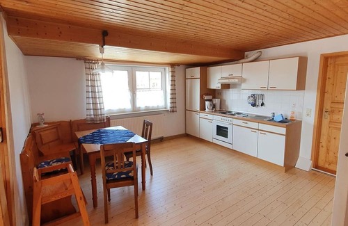 Gersfeld Apartment | Hof Niebling - Igelbau - Holiday apartments "Hof Niebling"